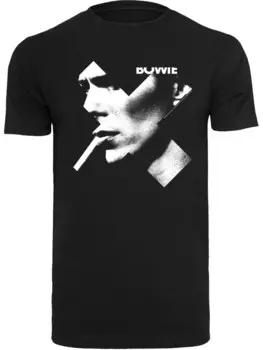 Футболка F4Nt4Stic David Bowie, черный