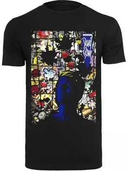 Футболка F4Nt4Stic David Bowie, черный