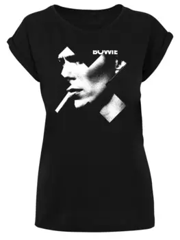 Футболка F4Nt4Stic DAVID BOWIE, черный