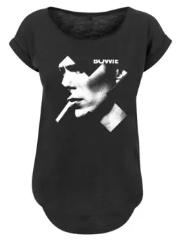 Футболка F4Nt4Stic DAVID BOWIE, черный