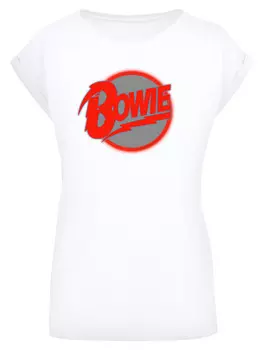 Футболка F4NT4STIC David Bowie Diamond Dogs, белый
