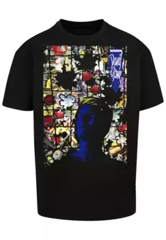 Футболка F4NT4STIC "David Bowie Tonight Album Cover", принт, черный