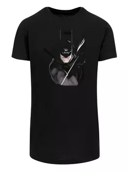 Футболка F4NT4STIC DC Comics Batman By Alex Ross, черный