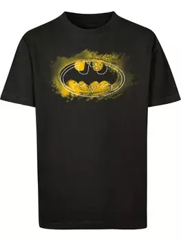Футболка F4NT4STIC DC Comics Batman, черный