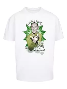 Футболка F4NT4STIC DC Comics Batman s The Riddler, белый