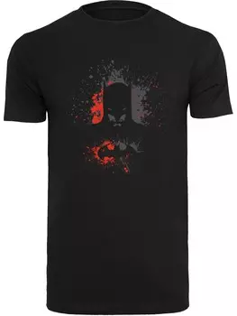 Футболка F4Nt4Stic DC Comics Batman Splash, черный
