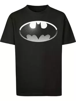 Футболка F4NT4STIC DC Comics Batman Spot, черный