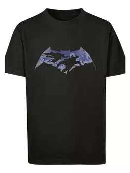 Футболка F4NT4STIC DC Comics Batman v Superman Battle, черный