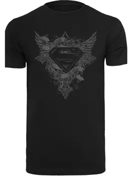 Футболка F4NT4STIC DC Comics Superman My Father My Hero, черный