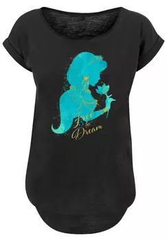 Футболка F4NT4STIC Disney Aladd, черный