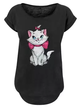 Футболка F4Nt4Stic DISNEY ARISTOCATS, черный