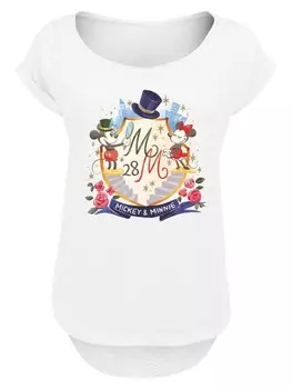 Футболка F4Nt4Stic DISNEY, белый