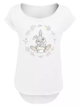 Футболка F4Nt4Stic DISNEY, белый