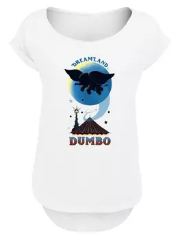 Футболка F4Nt4Stic DISNEY, белый