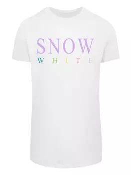 Футболка F4NT4STIC Disney Boys Snow White Schneewittchen Graphic, белый