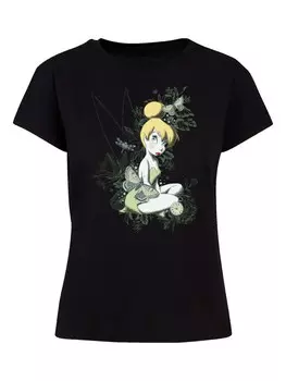 Футболка F4Nt4Stic DISNEY, черный