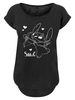 Футболка F4Nt4Stic DISNEY, черный