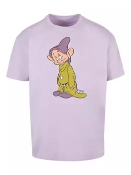 Футболка F4NT4STIC Disney Classic Dopey, цвет Purple/Lilac