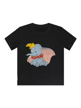Футболка F4NT4STIC Disney Dumbo Classic, черный
