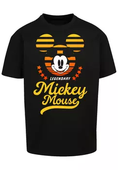 Футболка F4NT4STIC Disney Mickey Mouse California, черный