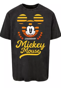 Футболка F4NT4STIC Disney Mickey Mouse California, черный