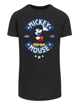Футболка F4Nt4Stic DISNEY MICKEY MOUSE ROCKER, черный