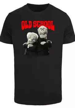 Футболка F4NT4STIC Disney Muppets School Special, черный