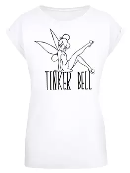 Футболка F4Nt4Stic DISNEY PETER PAN POSE, белый