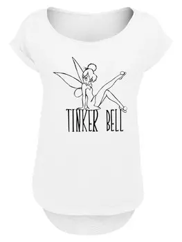 Футболка F4Nt4Stic DISNEY PETER PAN POSE, белый