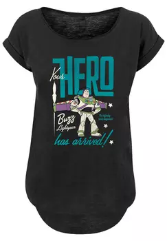 Футболка F4NT4STIC Disney Toy Story Hero, черный