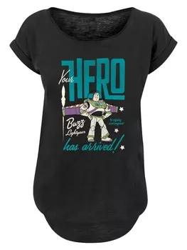 Футболка F4Nt4Stic DISNEY TOY STORY HERO, черный