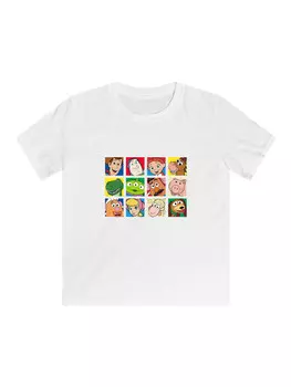 Футболка F4NT4STIC Disney Toy Story Spielzeuge, белый