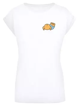 Футболка F4Nt4Stic DISNEY WINNIE POOH, белый
