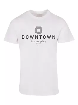 Футболка F4Nt4Stic Downtown LA, белый