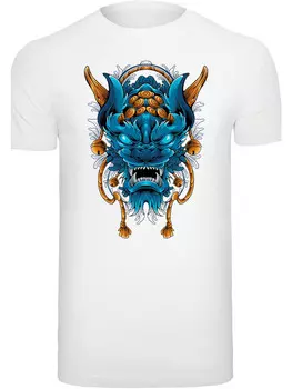 Футболка F4NT4STIC Dragon, белый