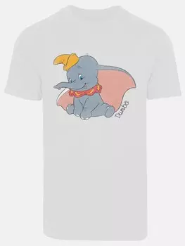 Футболка F4Nt4Stic Dumbo Classic, белый