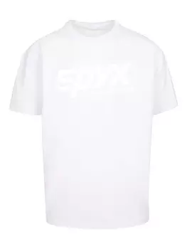 Футболка F4NT4STIC EPYX Logo WHT, белый