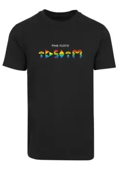 Футболка F4NT4STIC "F4NT4STIC T-Shirt", мужская, премиум-мерч, стандартного кроя, базовая, рубашка с полосками, черный