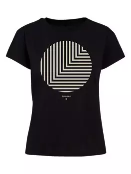 Футболка F4Nt4Stic GEOMETRICS, черный