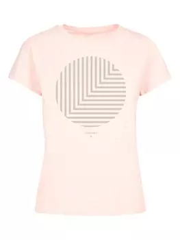 Футболка F4Nt4Stic GEOMETRICS, розовый