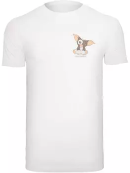 Футболка F4Nt4Stic Gizmo, белый/не совсем белый