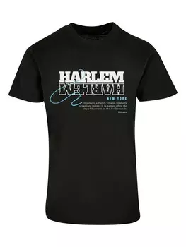 Футболка F4Nt4Stic Harlem, черный