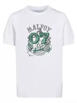 Футболка F4NT4STIC Harry Potter Draco Malfoy Seeker, белый