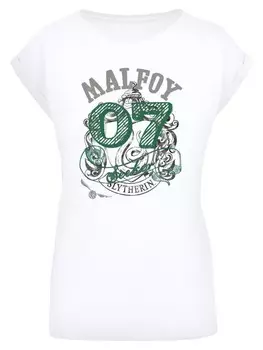 Футболка F4NT4STIC Harry Potter Draco Malfoy Seeker, белый