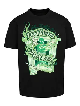 Футболка F4NT4STIC Harry Potter Foo Powder, черный