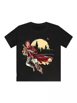 Футболка F4NT4STIC Harry Potter Quidditch Sucher, черный
