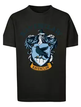 Футболка F4NT4STIC Harry Potter Ravenclaw Crest, черный