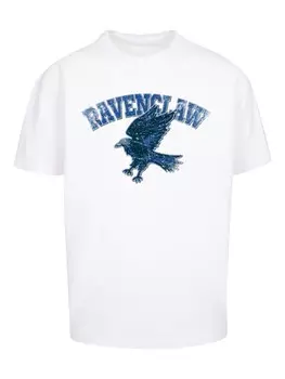 Футболка F4NT4STIC Harry Potter Ravenclaw Sport Emblem, белый