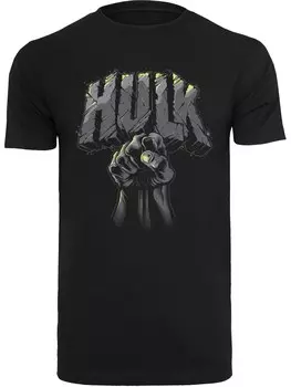 Футболка F4Nt4Stic Hulk, черный