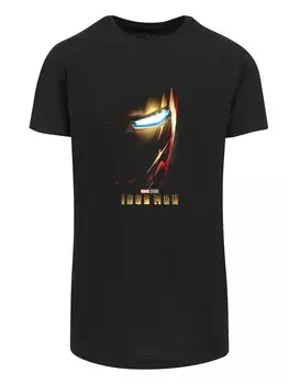 Футболка F4Nt4Stic IRON MAN, черный